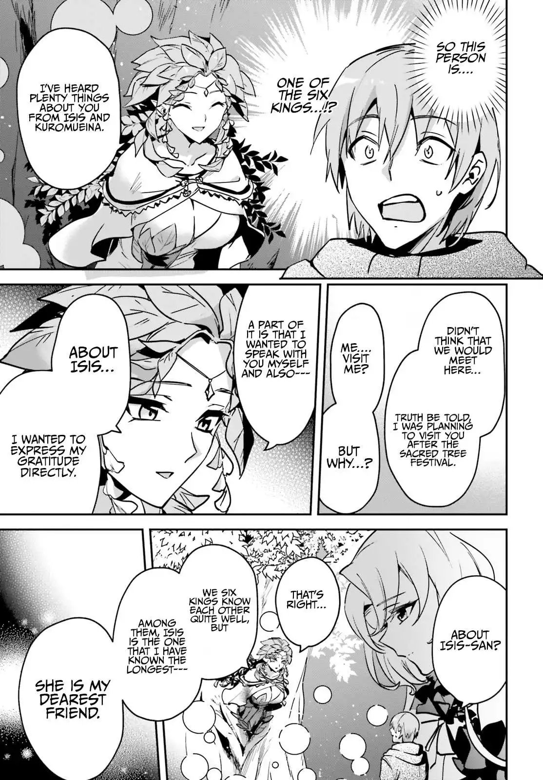 Yuusha Shoukan ni Makikomareta kedo, Isekai wa Heiwa deshita Chapter 25 7